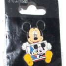 Hong Kong Disneyland Mickey Mouse Photo Frame Pin Hong Kong Disneyland Mickey Mouse Photo Frame Pin
