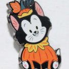 Disney Cats and Dogs Halloween Costumes Mystery Pin Figaro as Pumpkin Disney Cats and Dogs Halloween Costumes Mystery Pin Figaro as Pumpkin