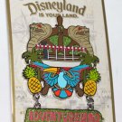 Disneyland Is Your Land Pin Adventureland Limited Edition 3000