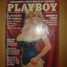 Playboy 1984  February