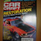 Car Craft May 1989