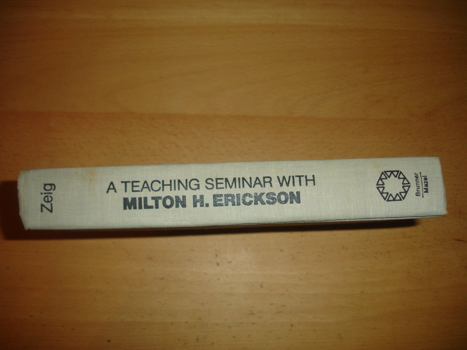 A Teaching Seminar With Milton H. Erickson