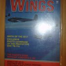 Wings Magazine  August 1974 Volume 4  #4