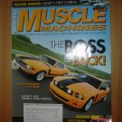 Hemmings Muscle Machines October 2007 #49