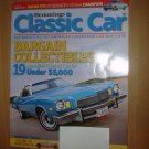 Hemmings Classic Car #40 January 2008