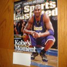 Sports Illustrated June 22, 2009 Kobe Bryant