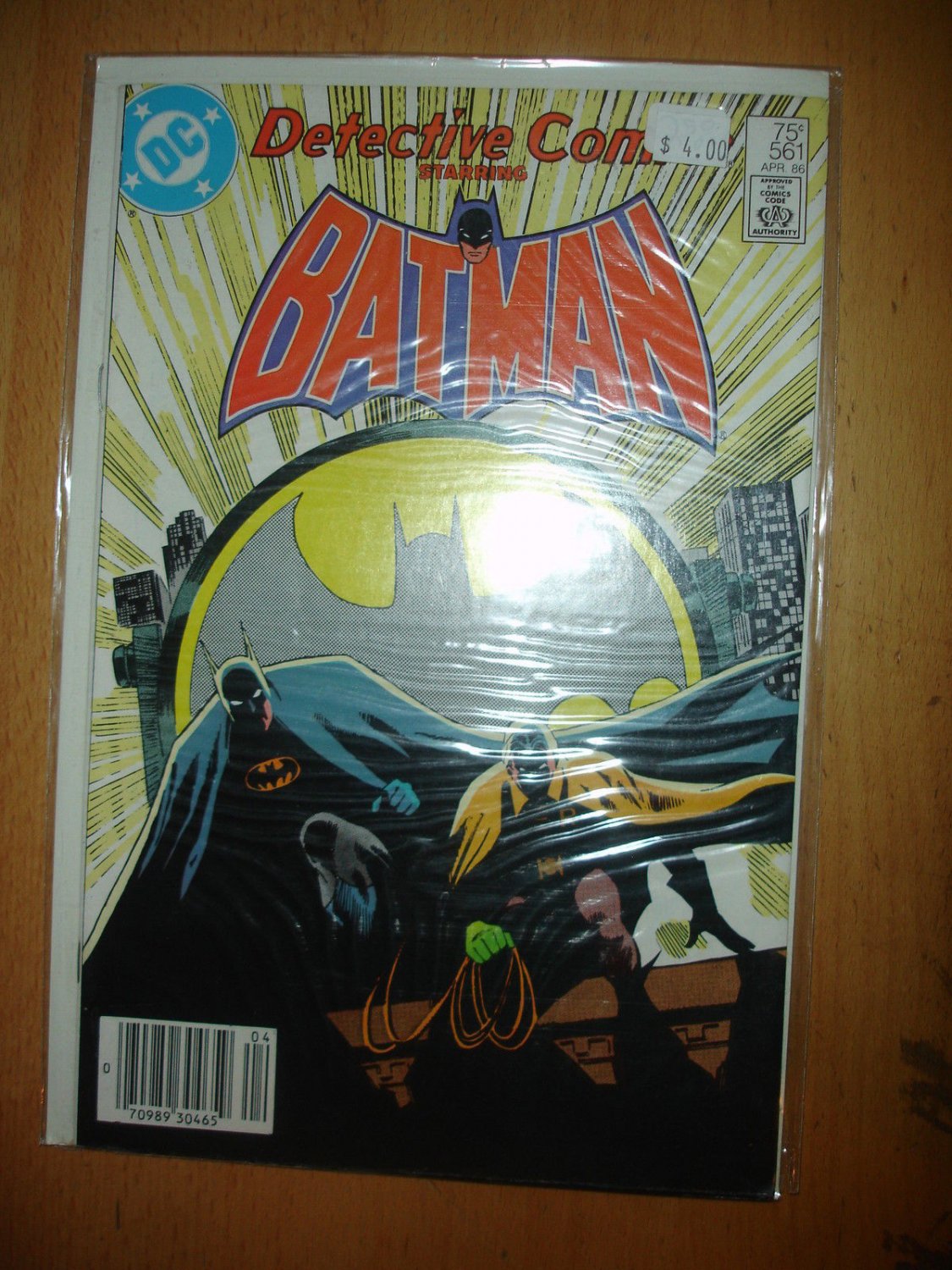 Detective #561