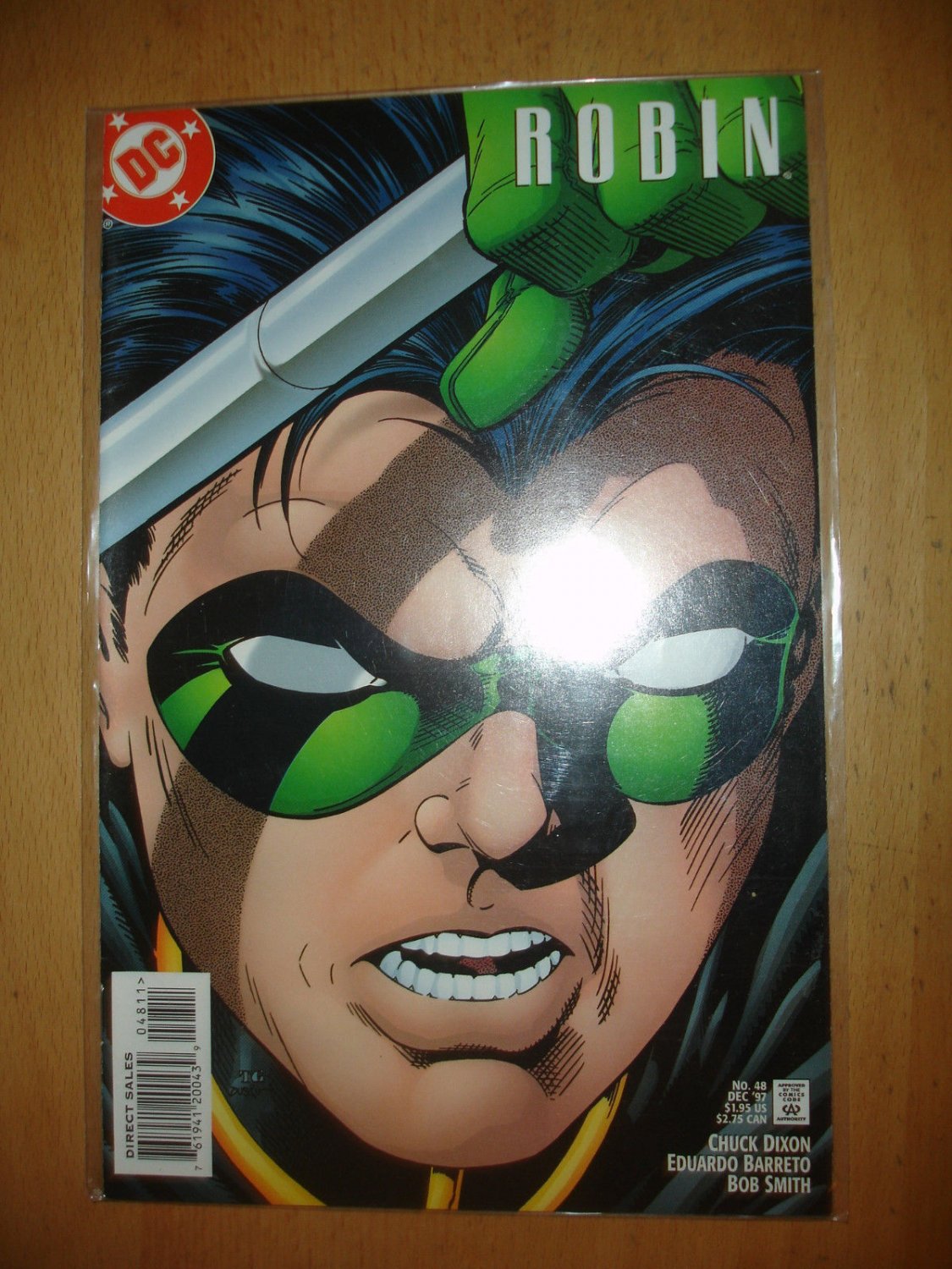 ROBIN  #48