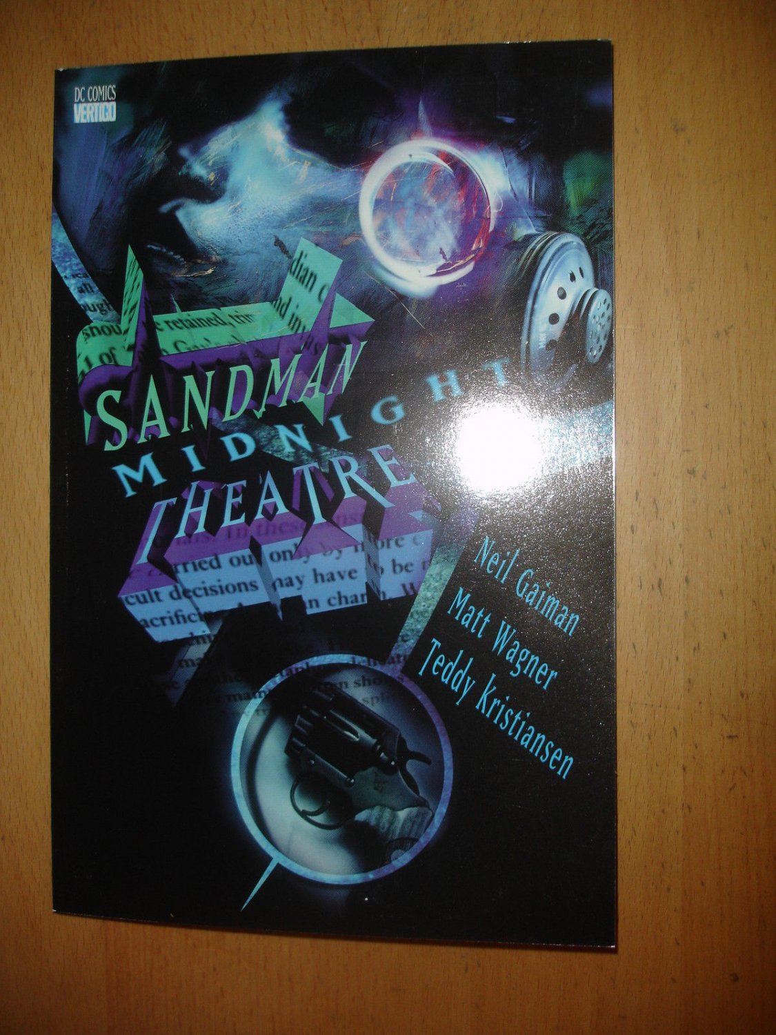 Sandman Midnight Theatre