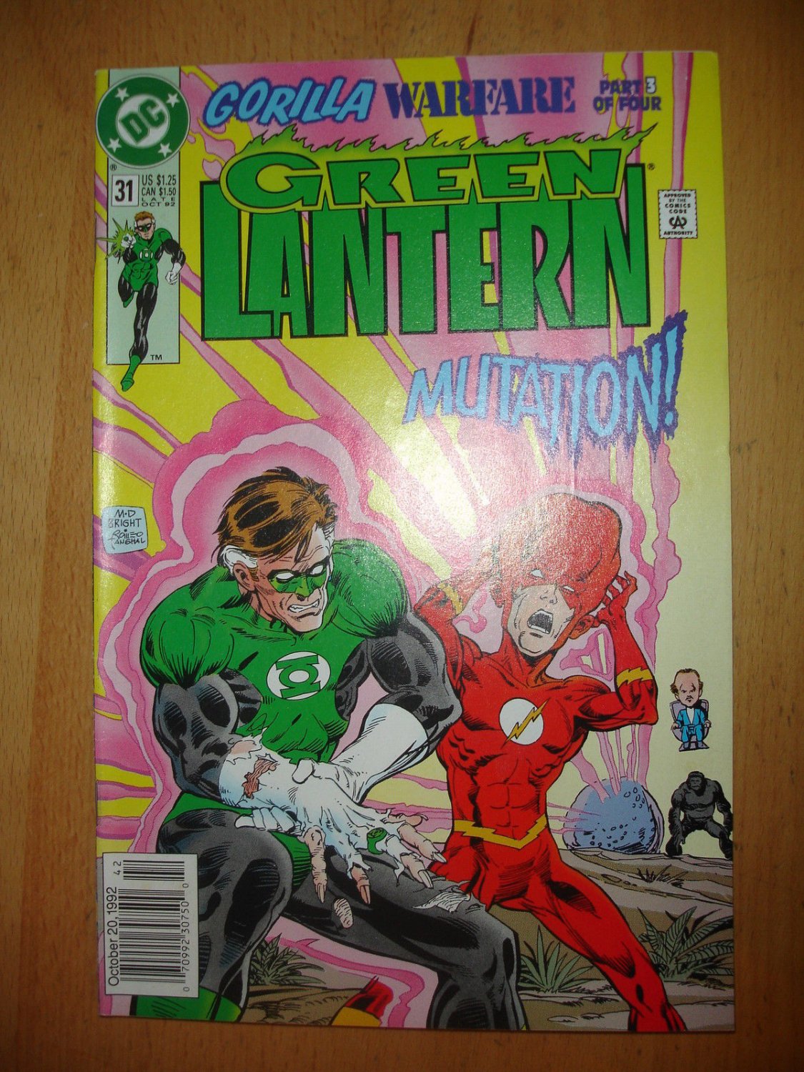 Green Lantern #31