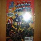 Captain America #29 Disassembled