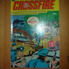 Spire Christian Comics "Crossfire" 1976 by Fleming H. Revell Co.