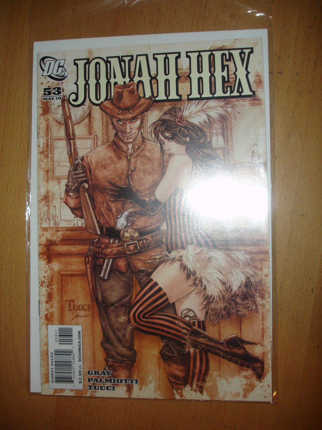 Jonah Hex #53  Combine shipping and save