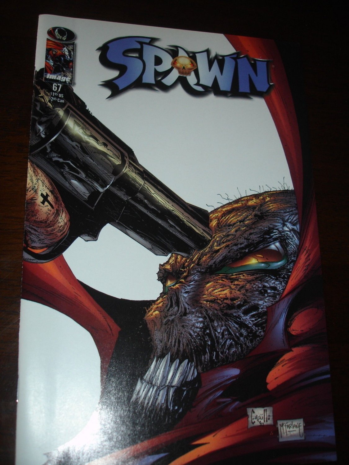 Spawn # 67