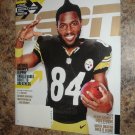 ESPN Magazine December 2015 Antonio Brown
