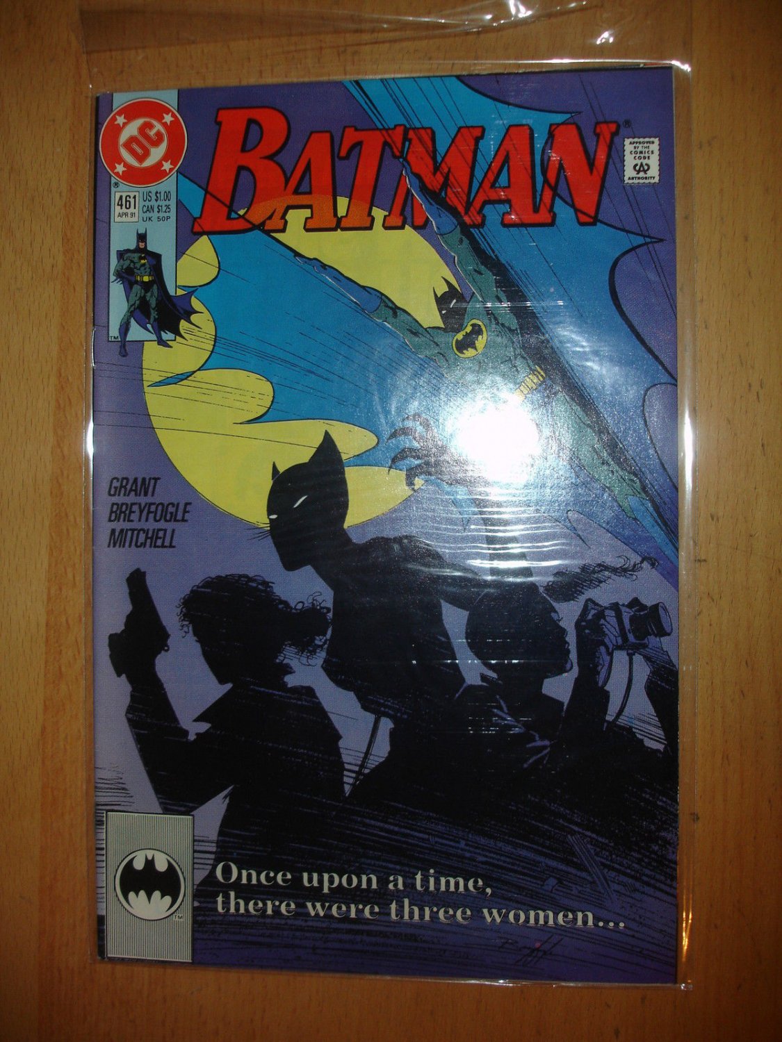 Batman #461