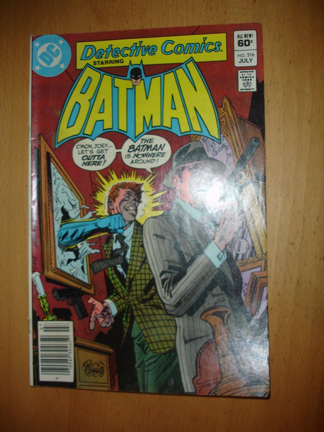 Detective #516