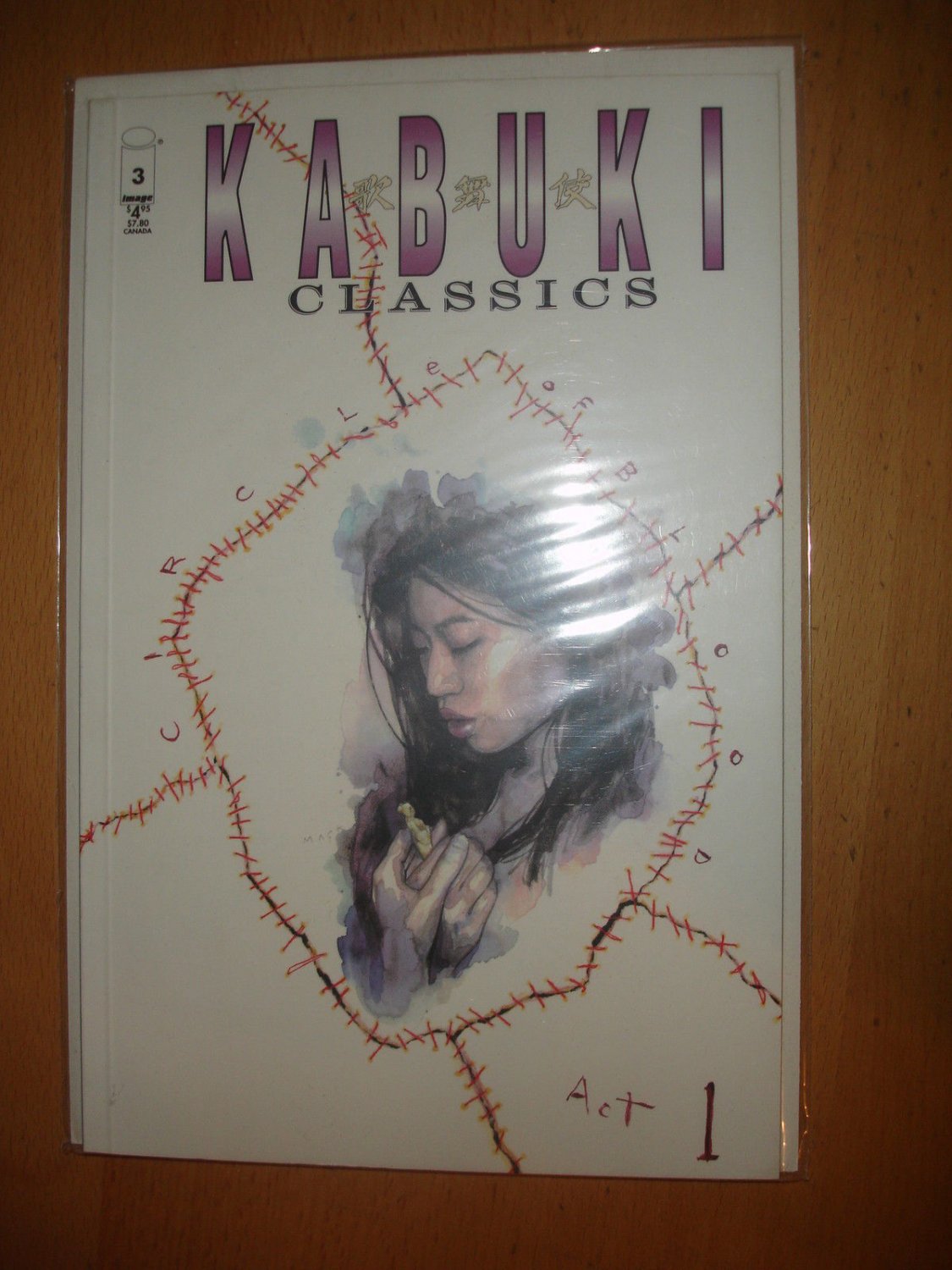 Kabuki Classics #3