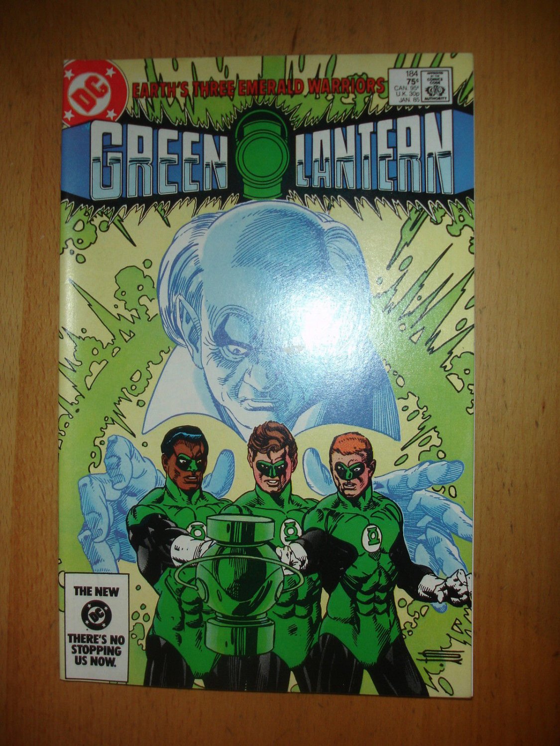 Green Lantern  #184