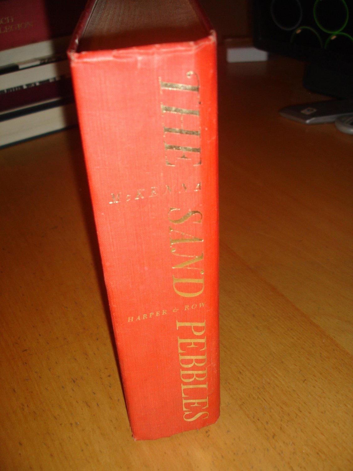 The Sand Pebbles by Richard McKenna (Hardcover, 1962)
