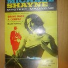 MICHAEL SHAYNE MYSTERY-#1-SEPT 1956 PULP