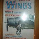 Wings Magazine  February 1972 Volume 2  #1