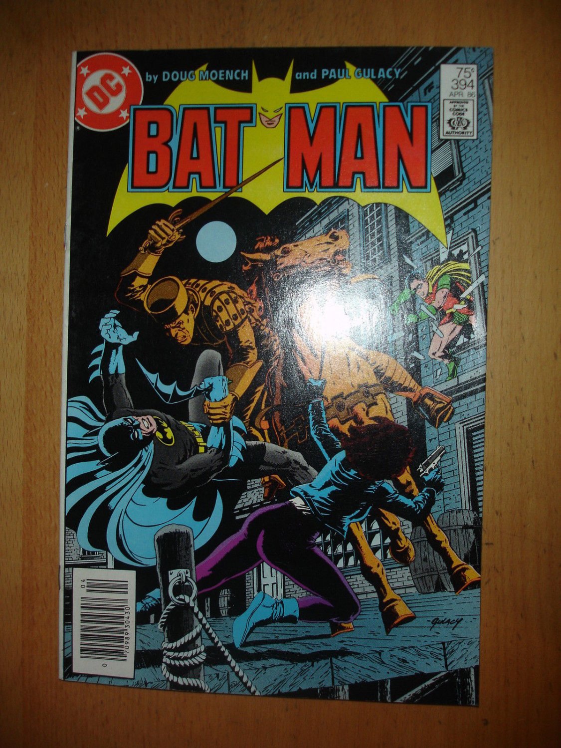 Batman #394