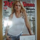 Rolling Stone Magazine 1211 June 19 2014 Miranda Lambert Phish