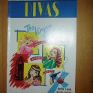 Divas #1  (1991, Caliber Press) Austin Eason & Martin McKelvy