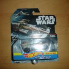 2017 Hot Wheels Star Wars Rogue One Carships Partisan X-Wing Fighter