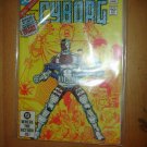 Tales of the New Teen Titans CYBORG #1 (Signed by GEORGE PEREZ & MARV WOLFMAN