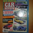 Muscle Car Review July 1987