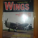 Wings Magazine  April 1972 Volume 2  #2