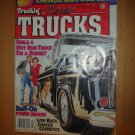 Truckin' Classic Trucks December 1993