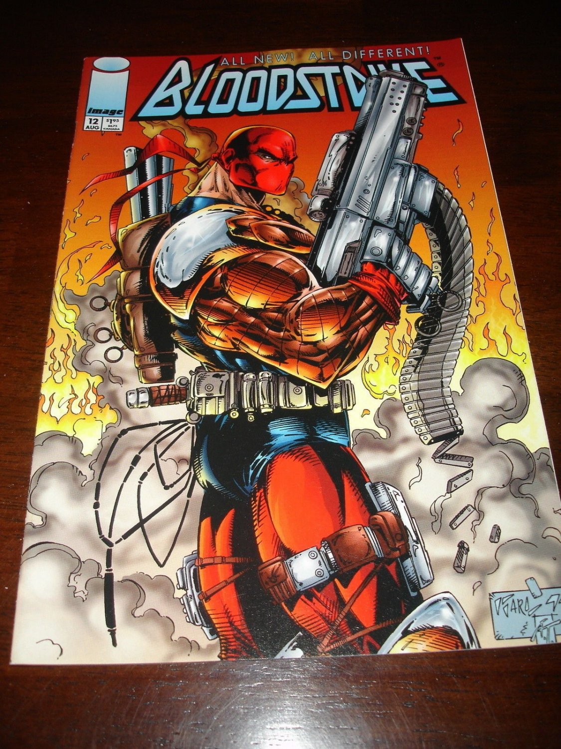 Bloodstrike #12