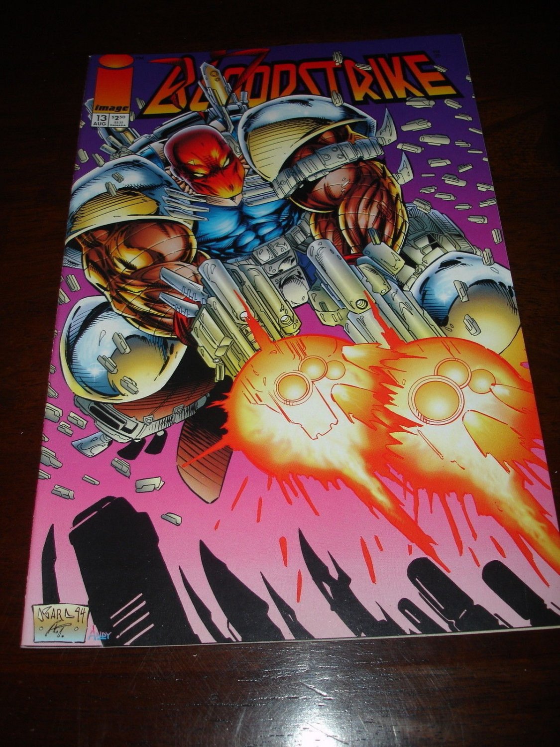 Bloodstrike #13