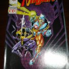 Ninjak # 6  Valiant