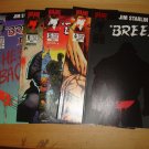 Breed 5 issue lot Starlin Bravura series