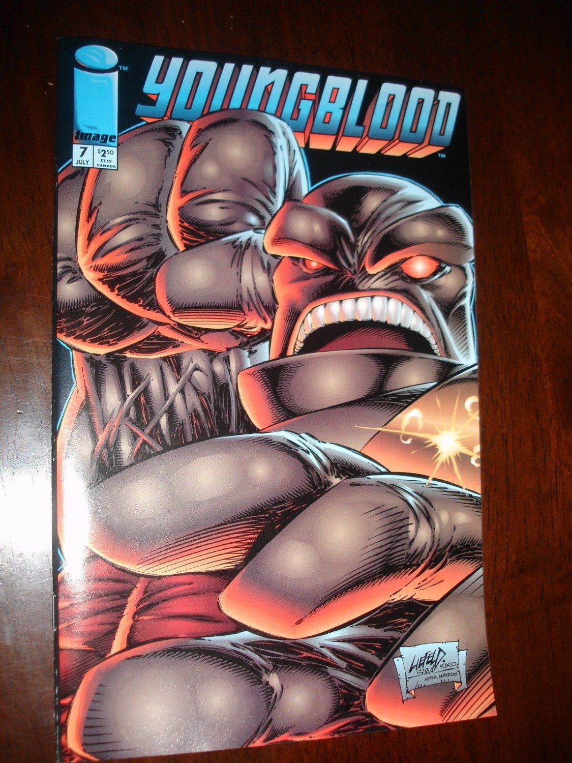 Youngblood #7