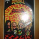 Rock n roll comics  #2  Metallica