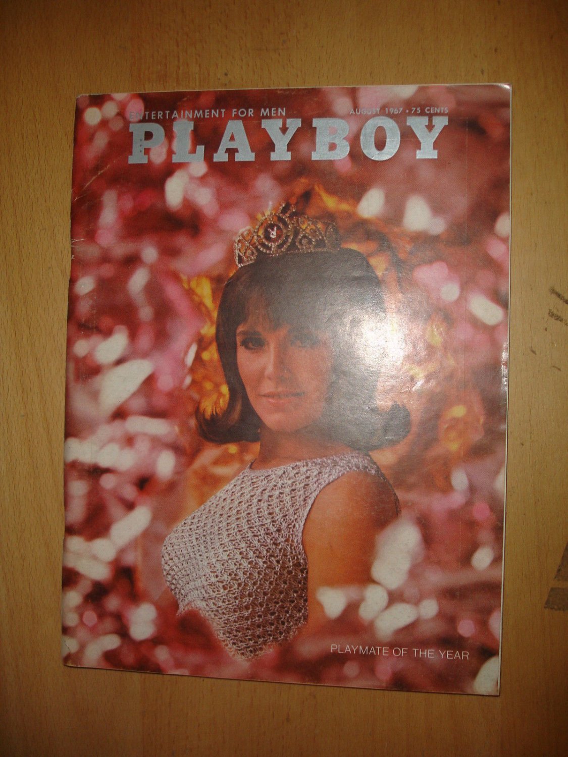 Playboy 1968 August