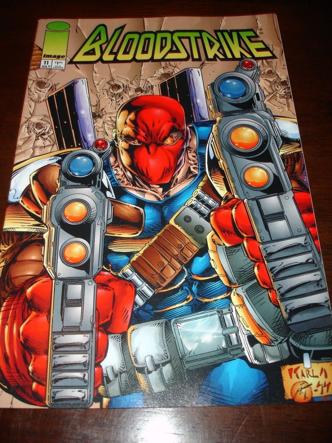 Bloodstrike #11