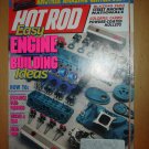 Hot Rod Magazine October 1989