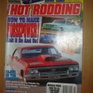 Popular Hot Rodding October 1990