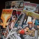 Greyshirt Indigo Sunset 1-6 America's best comics Comic Book Lot Complete Run
