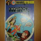 DOOMSDAY +1 #11  BYRNE ART 1976 CHARLTON