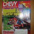 Chevy High Performance Magazine September 1997
