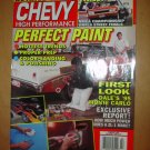 Chevy High Performance Magazine February 1995
