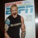 ESPN MAGAZINE September 2008 Jeremy Shockey