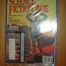 Science Fiction Age Magazine Premiere Issue November 1992 Still Bagged
